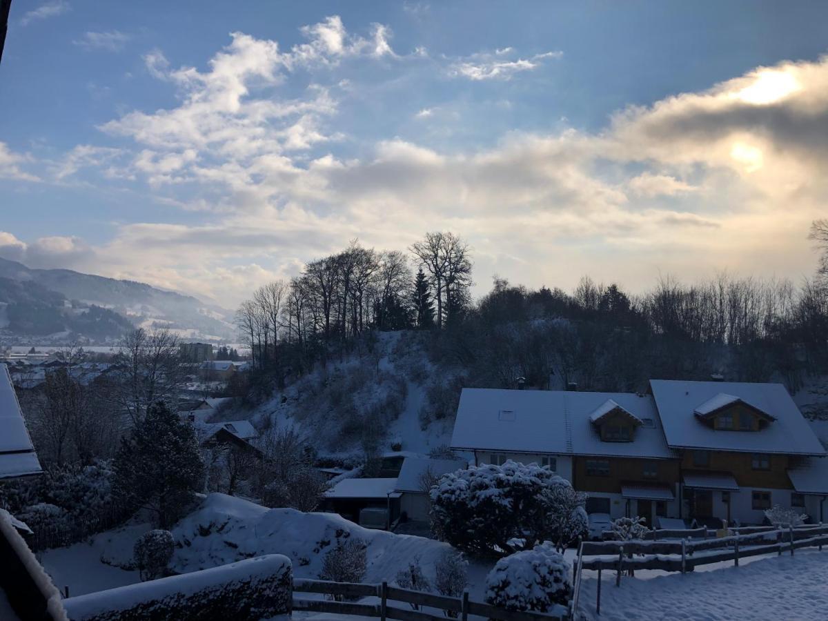 Nagelfluh Hues Lägenhet Blaichach Exteriör bild