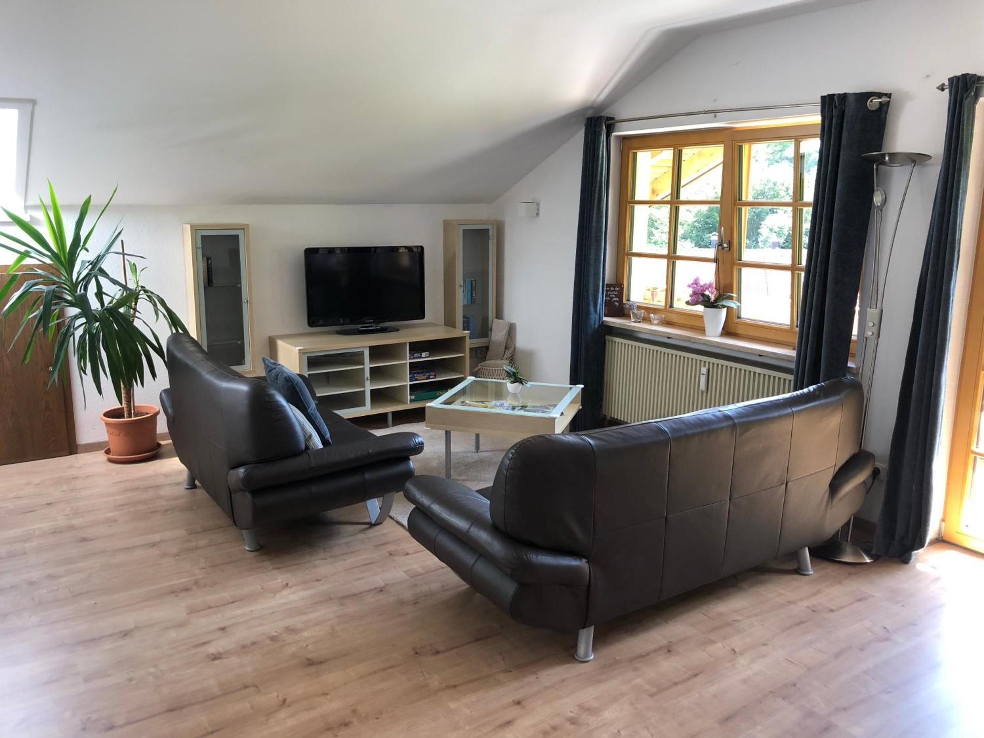 Nagelfluh Hues Lägenhet Blaichach Exteriör bild